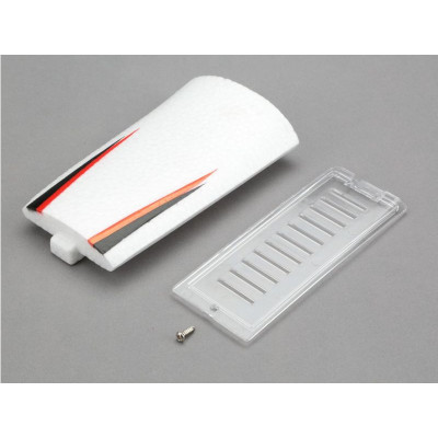 NIGHT VisionAire - kryt baterií a RC výbavy