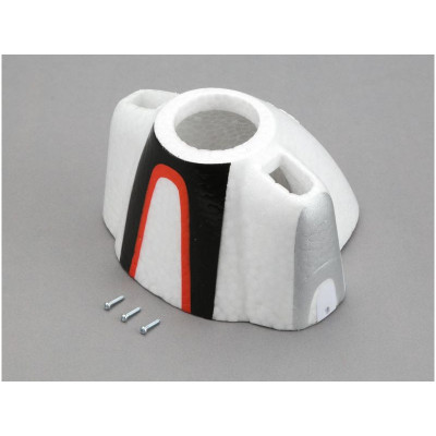 NIGHT VisionAire - kryt motoru