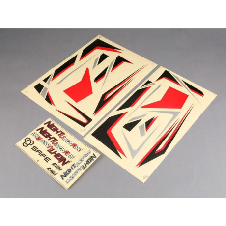 NIGHT VisionAire - samolepky