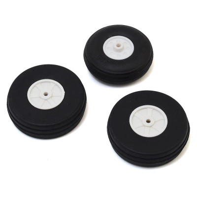 Viper 70mm: Kola podvozku