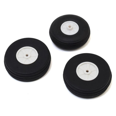 Viper 70mm: Kola podvozku