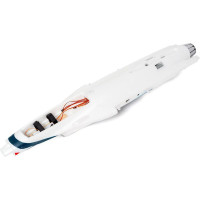 Pótalkatrész RC modell repülőgéphez E-flite F-16 0.8m: törzs