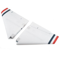 Pótalkatrész RC modell repülőgéphez E-flite F-16 0.8m: szárny