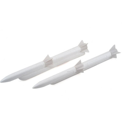 E-flite Sada zbraní konce křídel: F-16 70mm