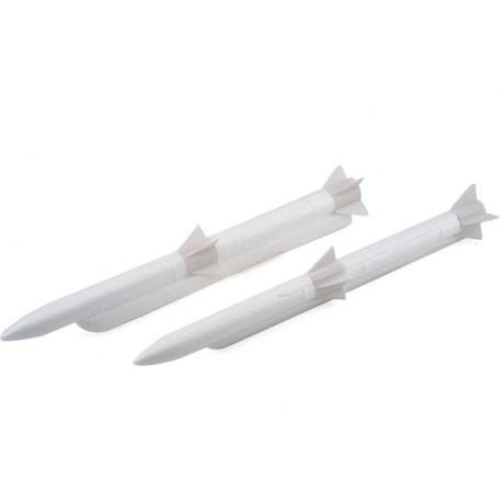 E-flite Sada zbraní konce křídel: F-16 70mm