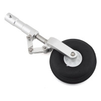 Pótalkatrész RC modell repülőgéphez E-flite F-16 0.8m: orrfutómű