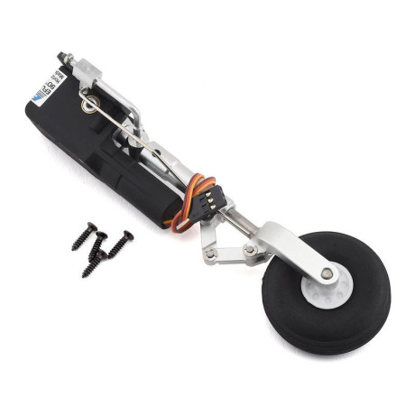 E-flite Systém příďového podvozku: F-16 70mm