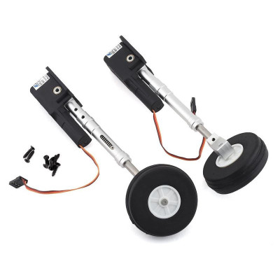 E-flite Systém hlavního podvozku: F-16 70mm