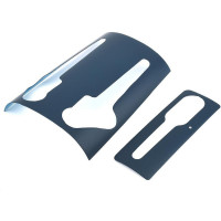 Pótalkatrész RC modell repülőgéphez E-flite F-16 0.8m: futóműfedelek