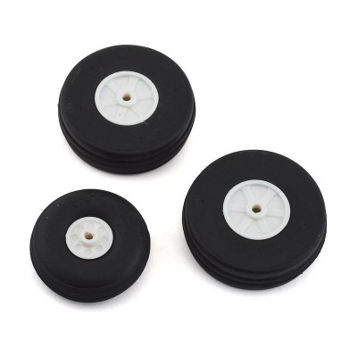 E-flite Sada kol: F-16 70mm