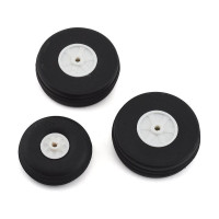 Pótalkatrész RC modellhez E-flite F-16 Thunderbirds 0.8m: kerekek.