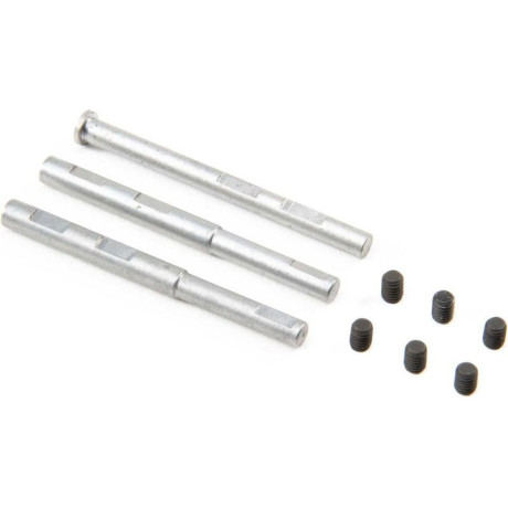 E-flite čepy podvozku: F-16 70mm