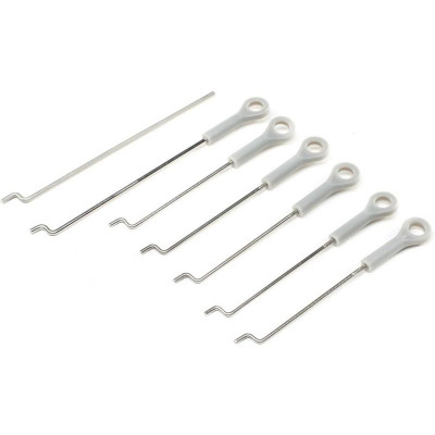 E-flite sada táhel: F-4 Phantom II