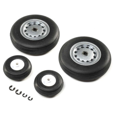 E-flite sada kol: F-4 Phantom II