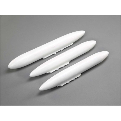 E-flite makety palivových nádrží: F-4 Phantom II