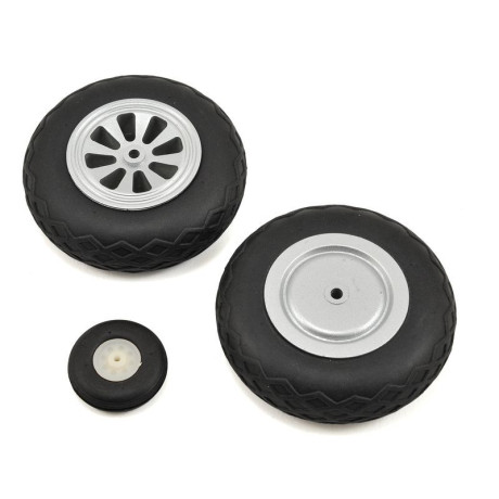 P-51D 1.2m - sada kol