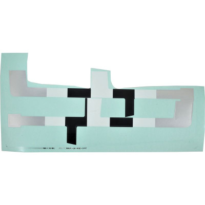 P-51D 1.2m - krycí páska serv