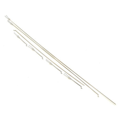 P-51D 1.2m - táhla s vidličkami