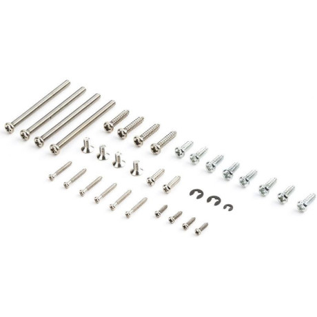 P-51D 1.2m - sada příslušenství