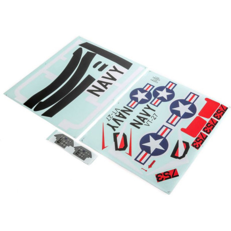 T-28 1.2m - samolepky