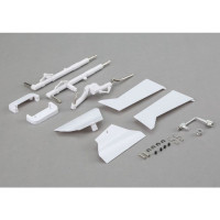 Pótalkatrész RC modell repülőgéphez E-flite T-28 1.2m: futómű komplett.