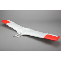 Pótalkatrész az E-flite repülőgépek RC modelljéhez: T-28 Trojan 1.2m: szárny.