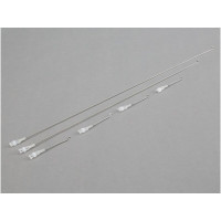 Pótalkatrész RC modell repülőgéphez E-flite T-28 Trojan 1.2m Smart: rudakból álló készlet.