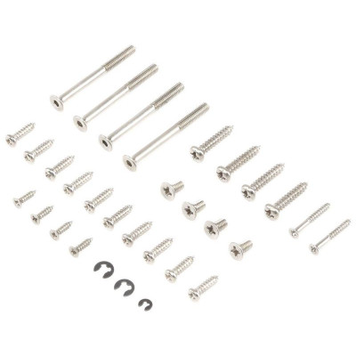 P-47D 1.2m - sada příslušenství