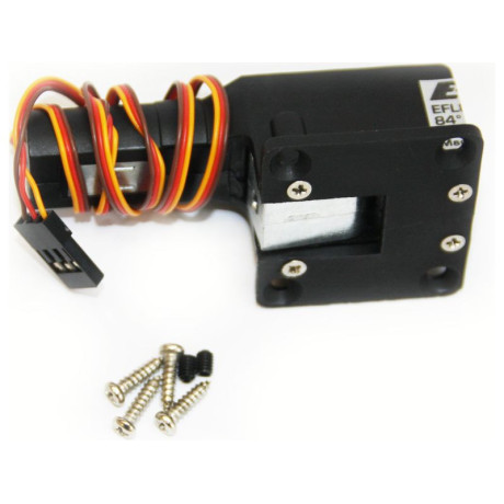 P-47D 1.2m - zatahovací podvozek