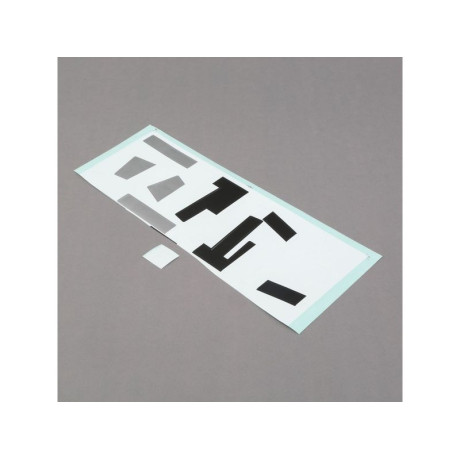 P-47D 1.2m - krycí páska serv