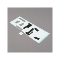 Pótalkatrész RC modell repülőgéphez E-flite P-47D 1.2m: fedőszalag szervo