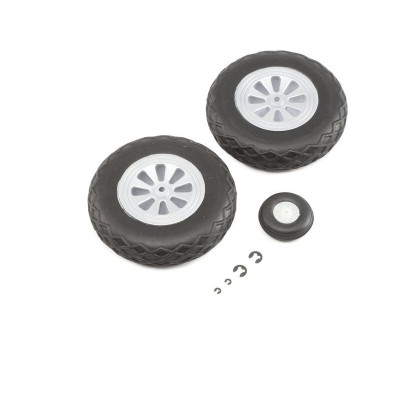 P-47D 1.2m - sada kol