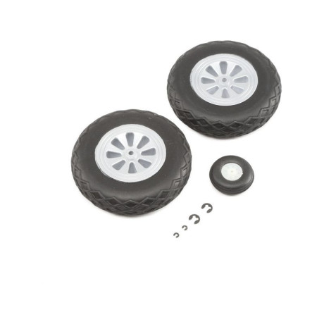 P-47D 1.2m - sada kol