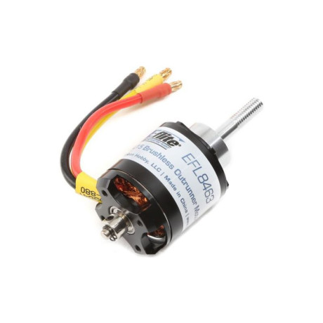 P-47D 1.2m - motor střídavý 850 ot/V