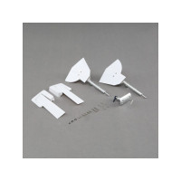 Pótalkatrész RC modell repülőgéphez E-flite P-47D 1.2m: futómű