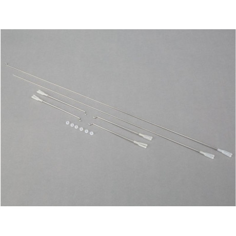 F4U-4 1.2m - sada táhel