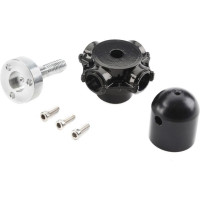 Pótalkatrész RC modell repülőgéphez E-flite F4U-4 1.2m: légcsavarhordozó