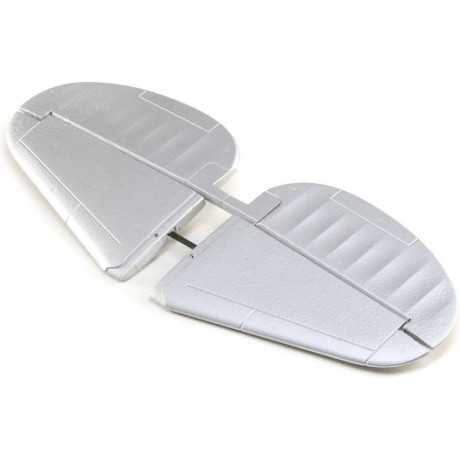 Texan AT-6 1.5m: Ocasní plochy se spojkou