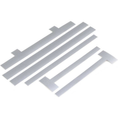 Texan AT-6 1.5m: Krycí páska servokabelů