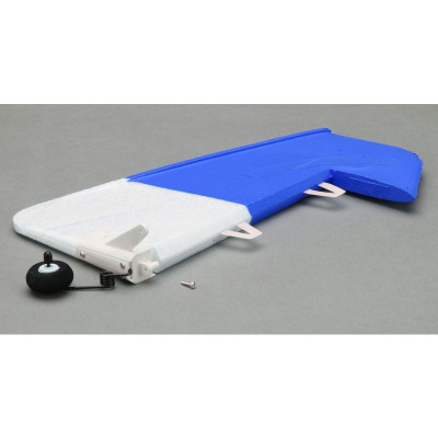 Sukhoi SU-29MM Gen 2 - směrovka + ostruha