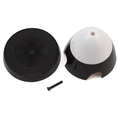 P-51D Mustang 1.2m SS - kužel 75mm pro 4-listou vrtuli