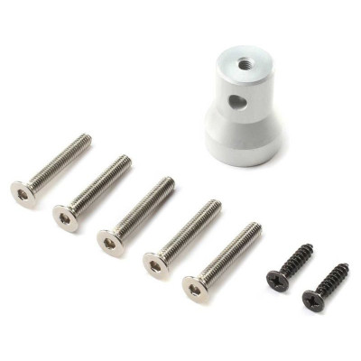 E-flite sada příslušenství: P-39 1.2m