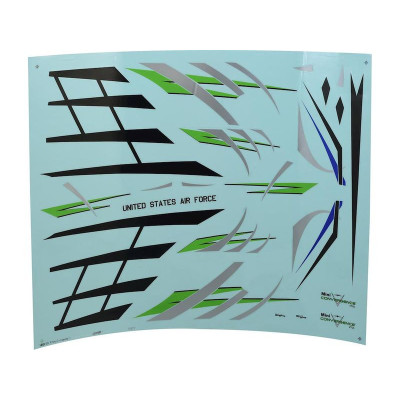 Mini Convergence: Samolepky