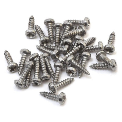 Mini Convergence: Sada šroubků