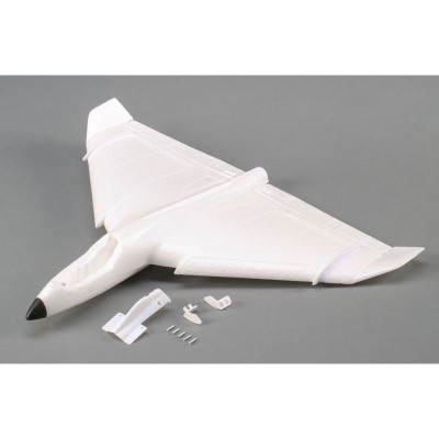 E-flite Trup s křídlem: Delta Ray One