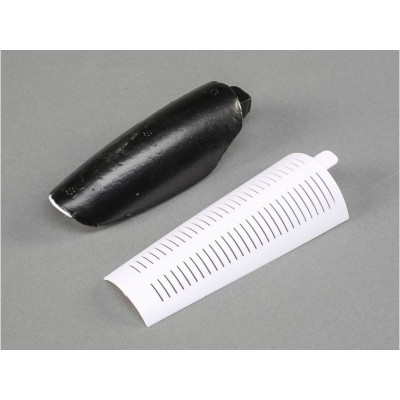 E-flite Kryt přední a zadní: Delta Ray One