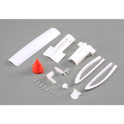 E-flite Sada plastových dílů: Delta Ray One