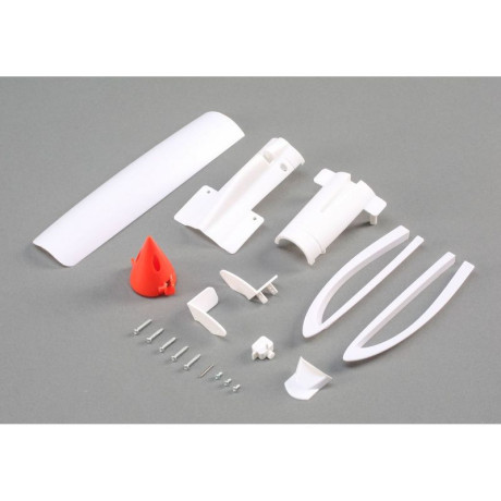 E-flite Sada plastových dílů: Delta Ray One