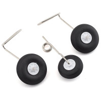 RC modell pótalkatrész E-flite F-15 Eagle 0.7m: futómű.