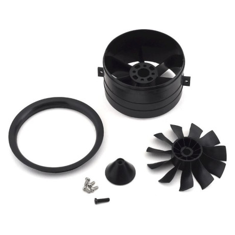 E-flite Dmychadlo 64mm: F-15 Eagle 0.7m